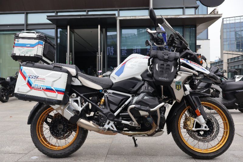 二手宝马R 1250 GS