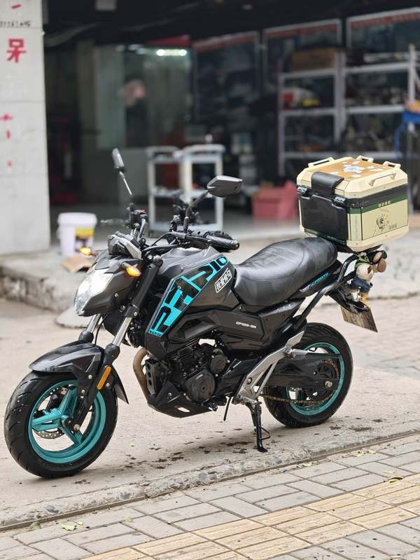 二手春风ST狒狒