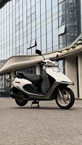 二手五羊本田SCR 喜悦110