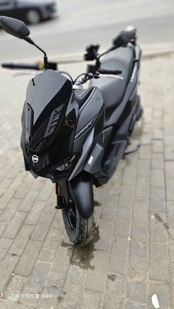 二手三阳巡弋 Cruisym150X