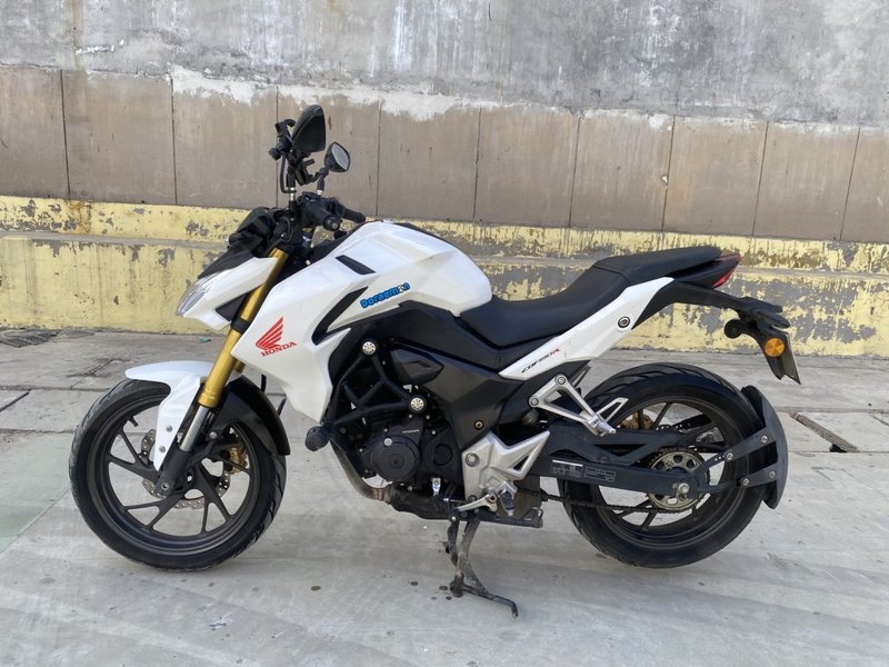 二手新大洲本田CBF190R