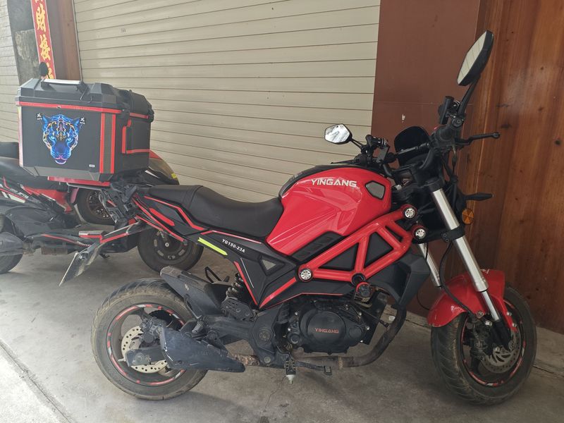 二手银钢小怪兽150