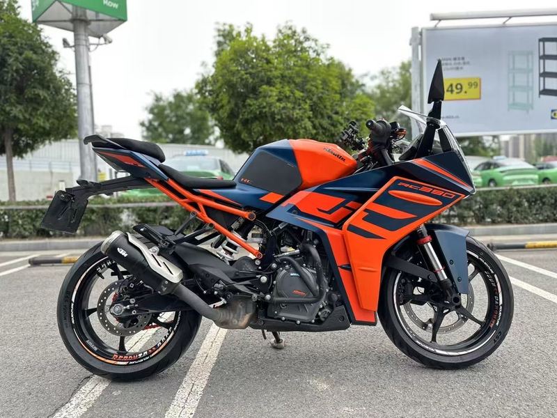 二手KTMR2RRC 390 