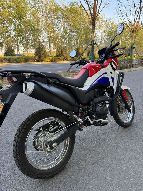 二手新大洲本田CRF190L