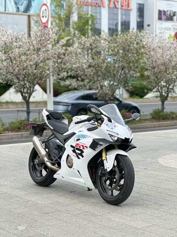 二手张雪机车500RR