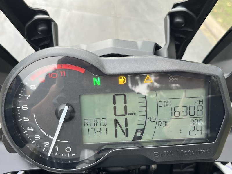 二手宝马F 750 GS