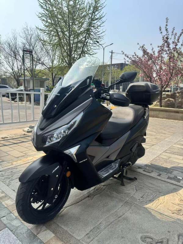 二手大阳V锐 300T