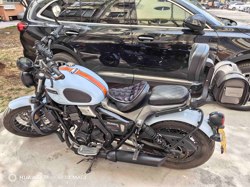 二手长江Bobbie ll 700i