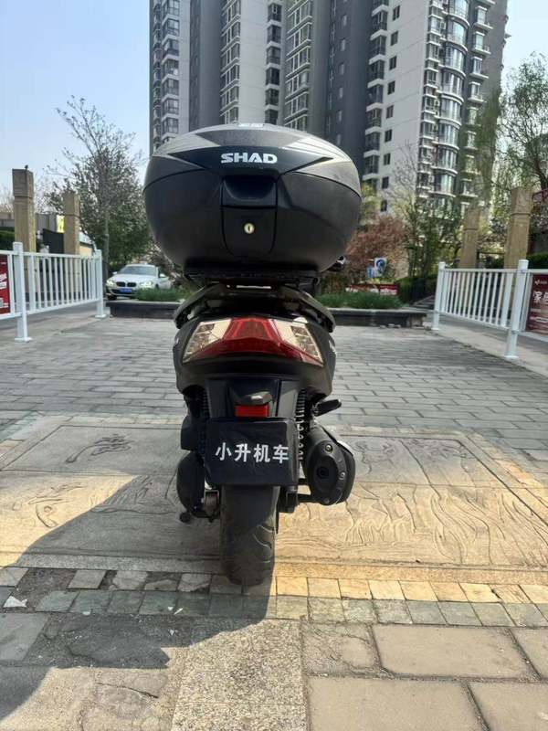 二手大阳V锐 300T