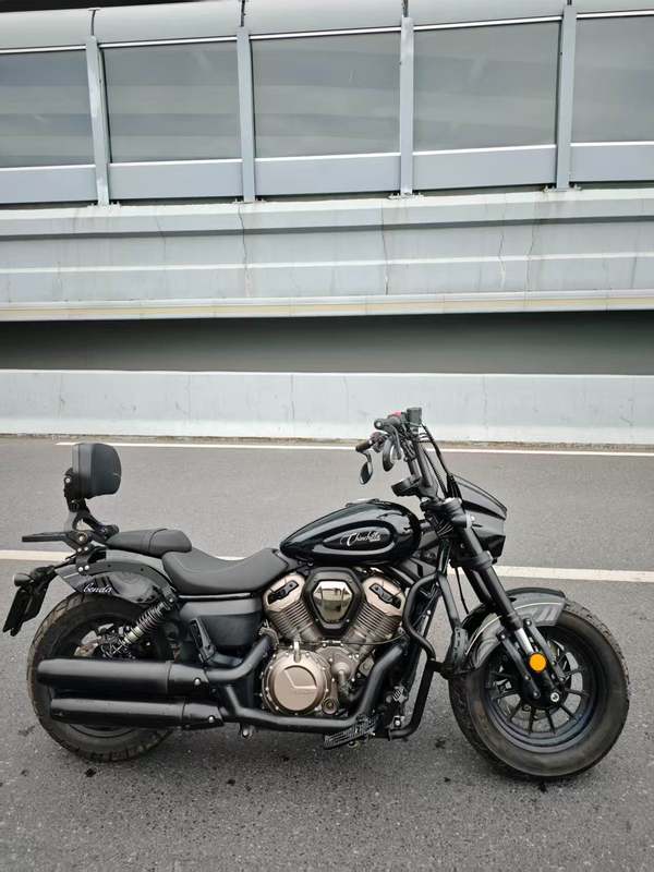 二手奔达金吉拉450