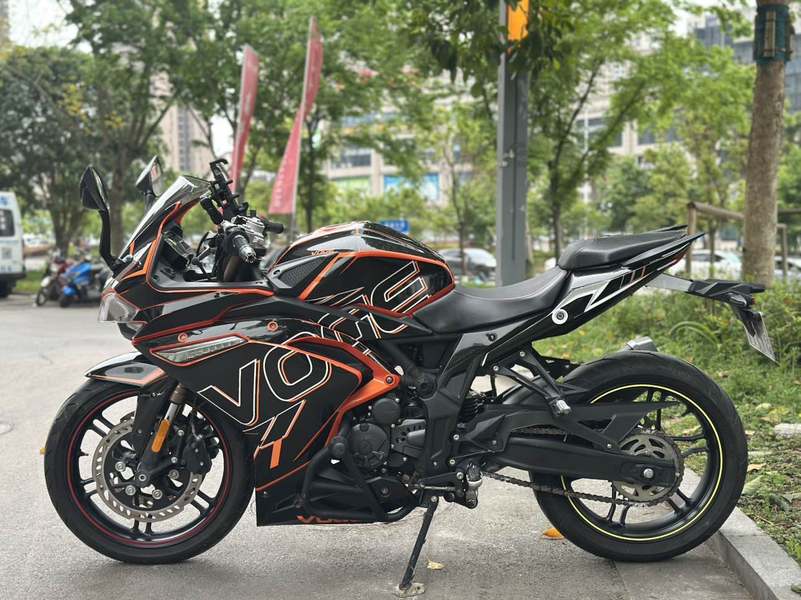 二手无极300RR