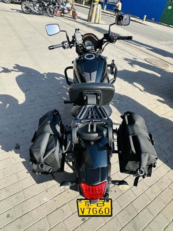 二手川崎Vulcan S 