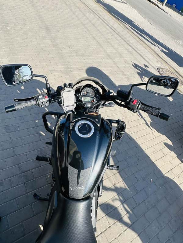 二手川崎Vulcan S 