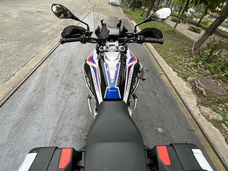 二手宝马F 750 GS