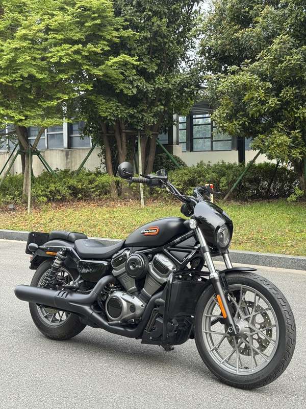 二手哈雷戴维森Nightster