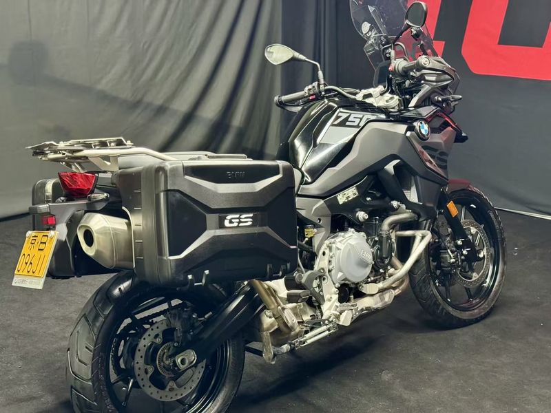 二手宝马F 750 GS