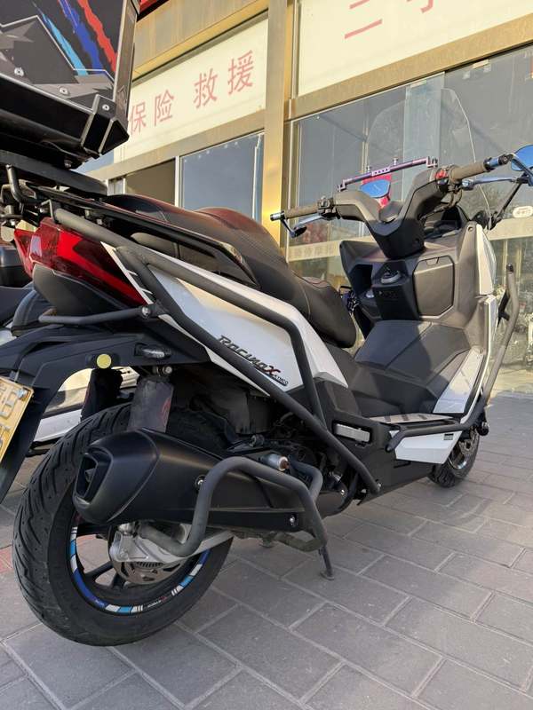 二手光阳Racing X 150