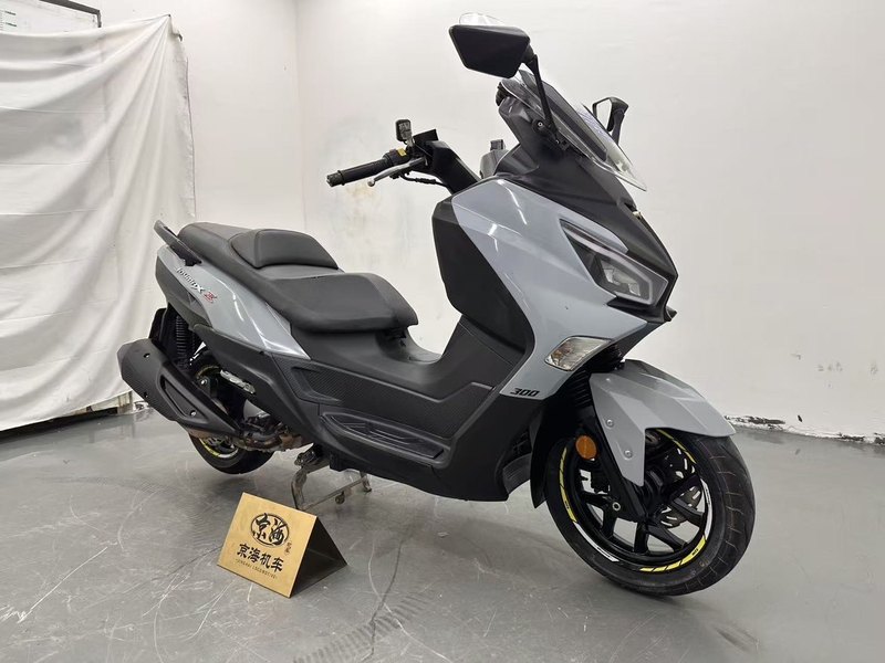 二手三阳Joymax Z 300