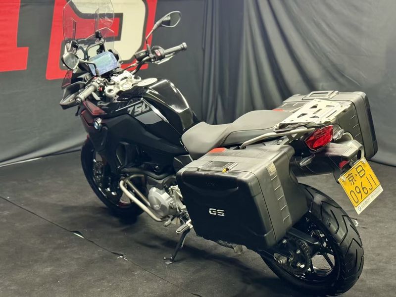 二手宝马F 750 GS
