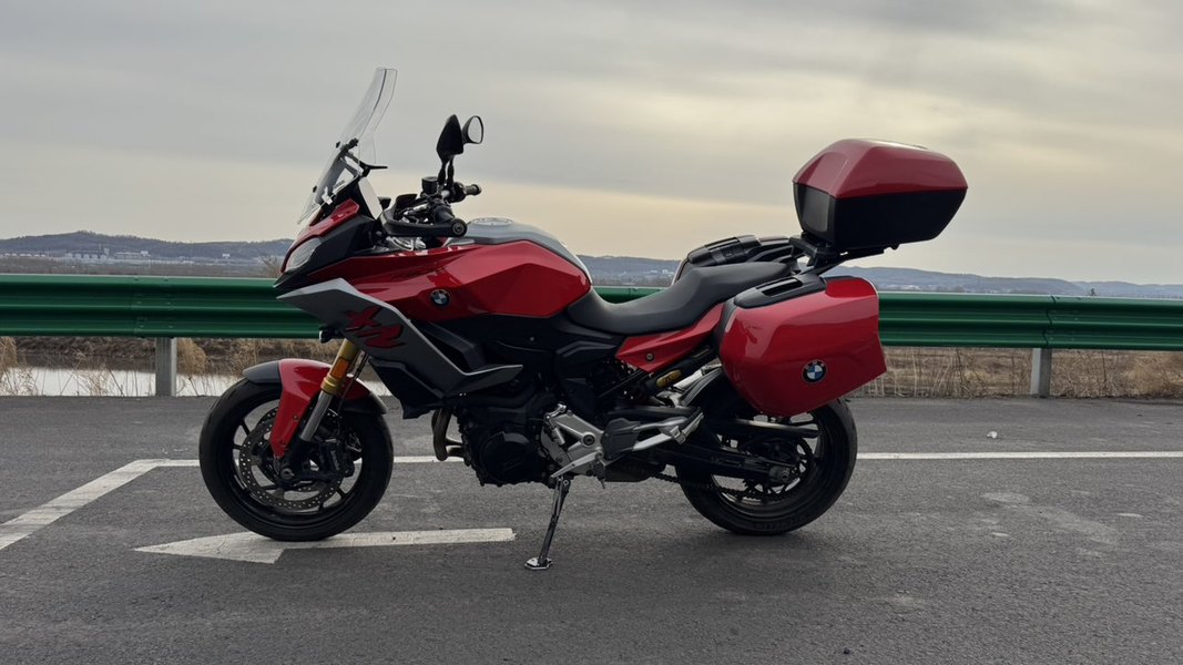 二手宝马F 900 XR