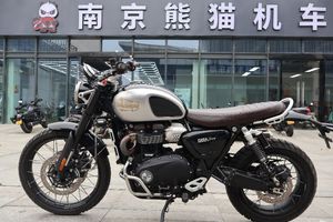 二手凯旋Scrambler 1200