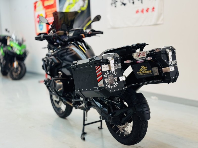 二手宝马R 1250 GS