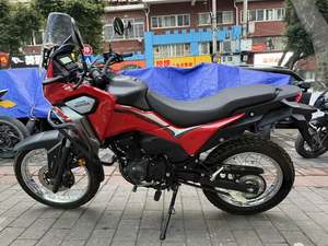 二手新大洲本田CRF190L