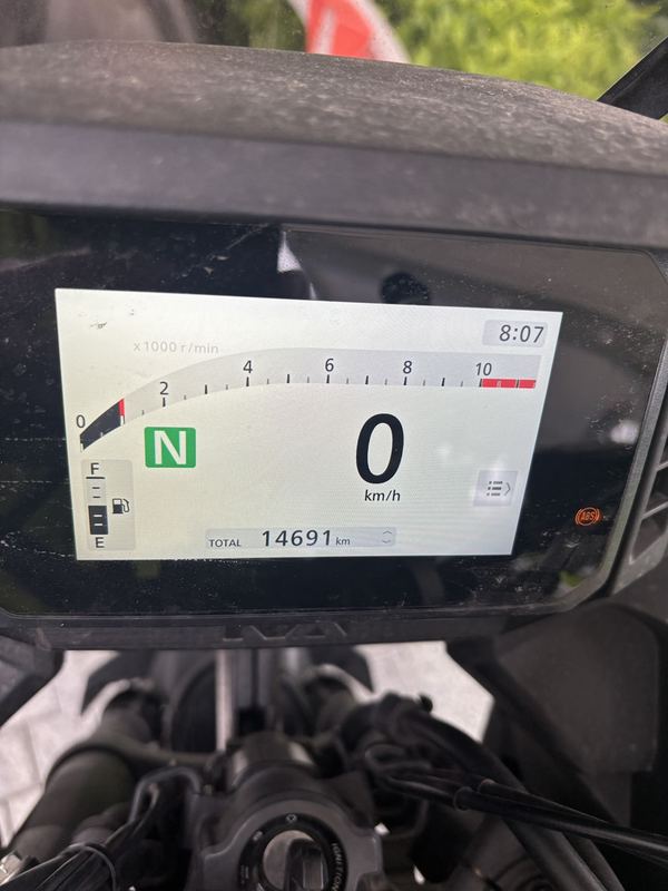 二手本田NX400
