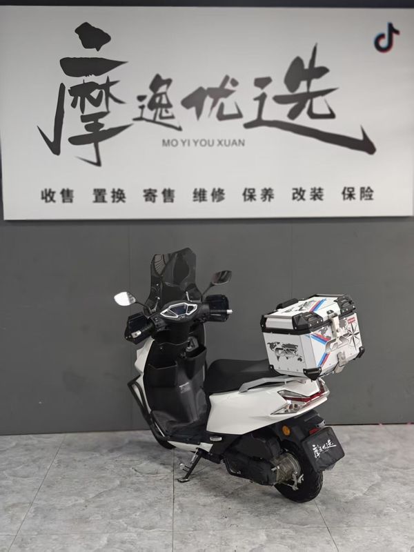 二手五羊本田NCR125
