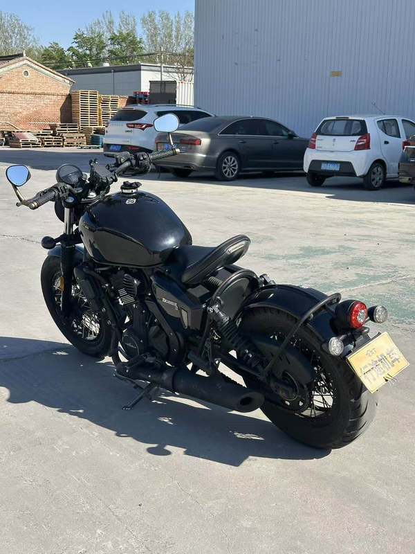 二手长江Bobbie ll 700i