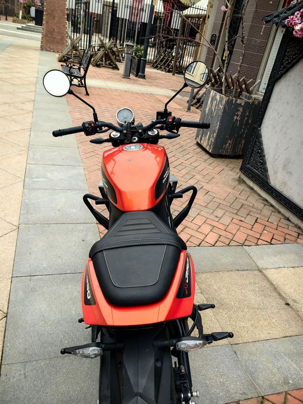 二手哈雷戴维森X 350