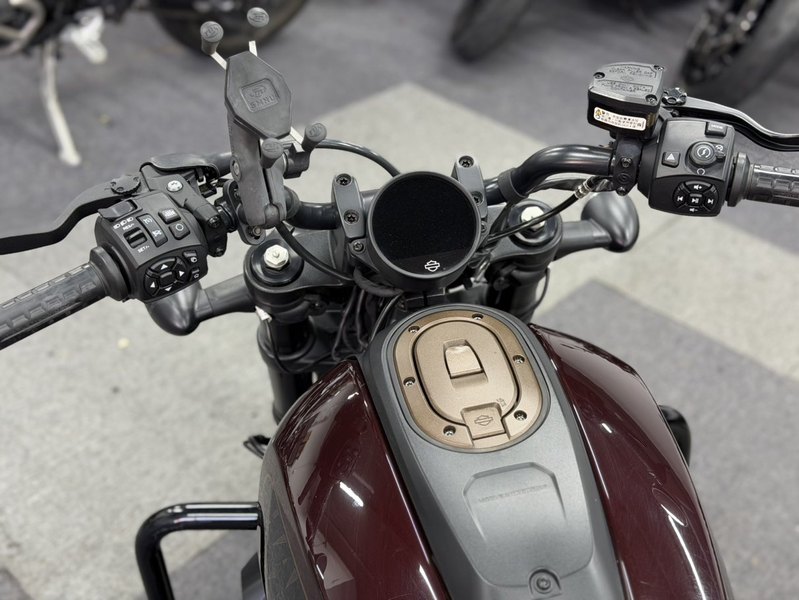 二手哈雷戴维森Sportster S