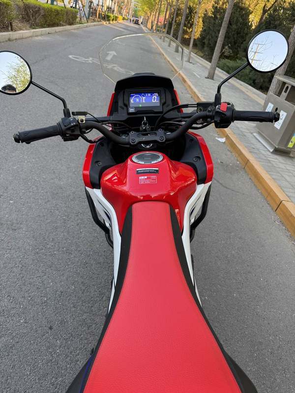 二手新大洲本田CRF190L