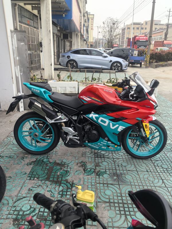 二手凯越350RR 赫雷兹