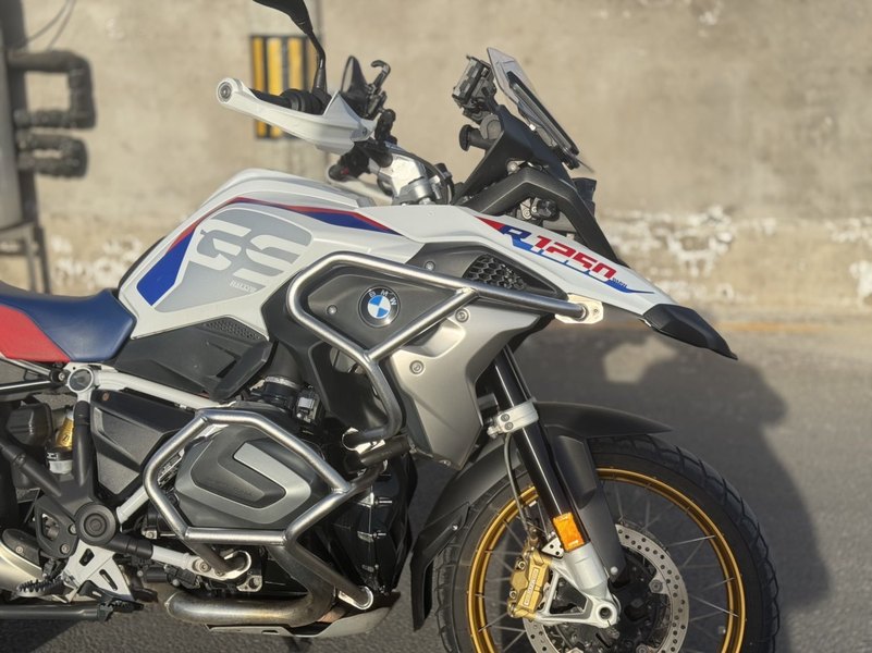 二手宝马R 1250 GS