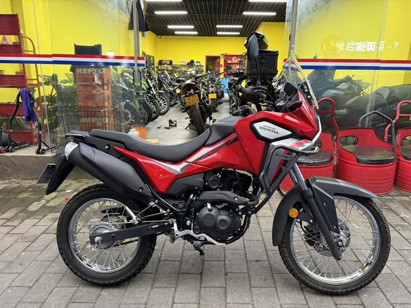 二手新大洲本田CRF190L