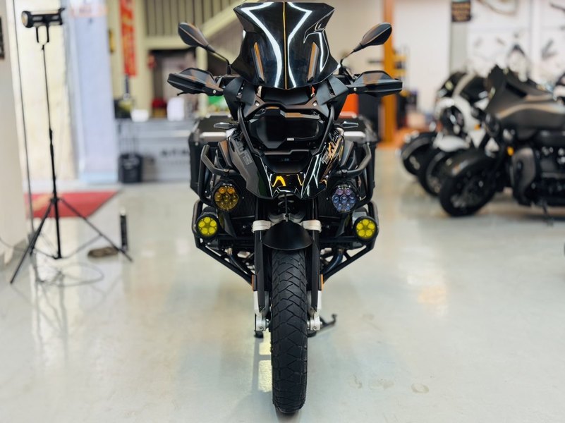 二手宝马R 1250 GS