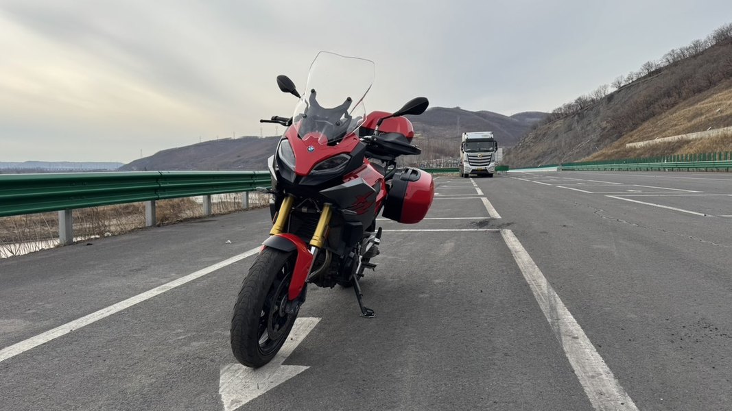 二手宝马F 900 XR