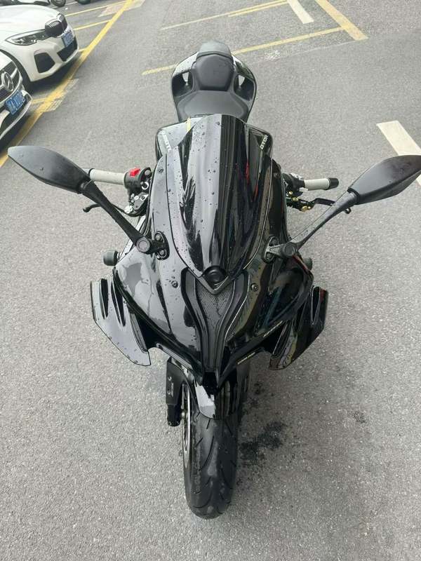 二手QJMOTOR赛800