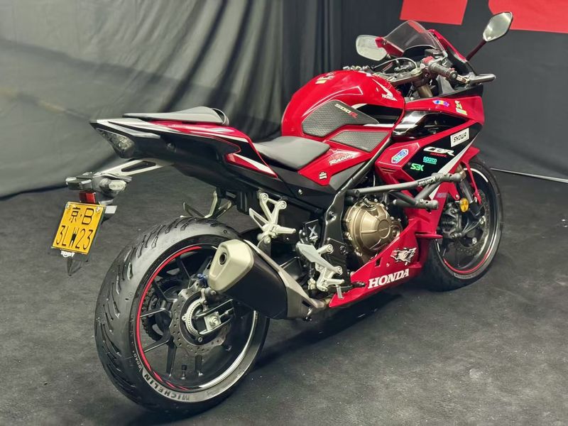二手本田CBR500R(进口)