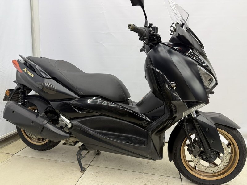 二手雅马哈XMAX