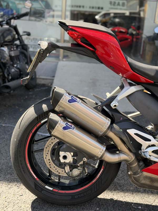 二手杜卡迪Panigale 959