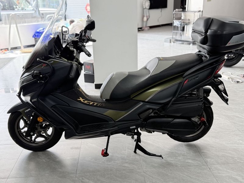 二手光阳赛艇 250