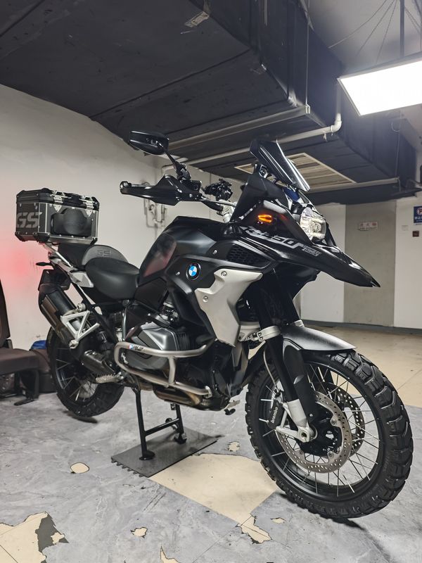二手宝马R 1250 GS