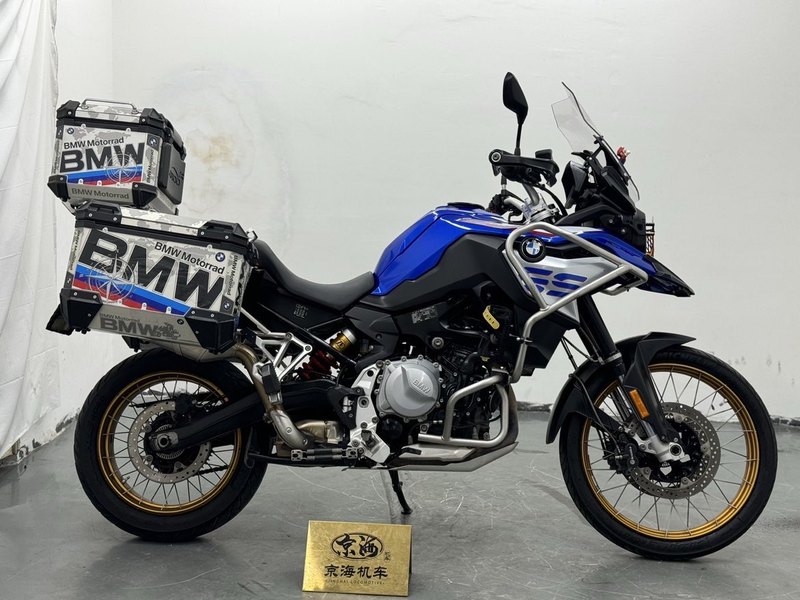 二手宝马F 850 GS