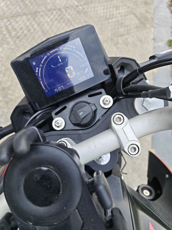 二手QJMOTOR追150