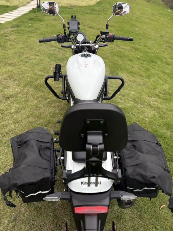 二手川崎Eliminator 500