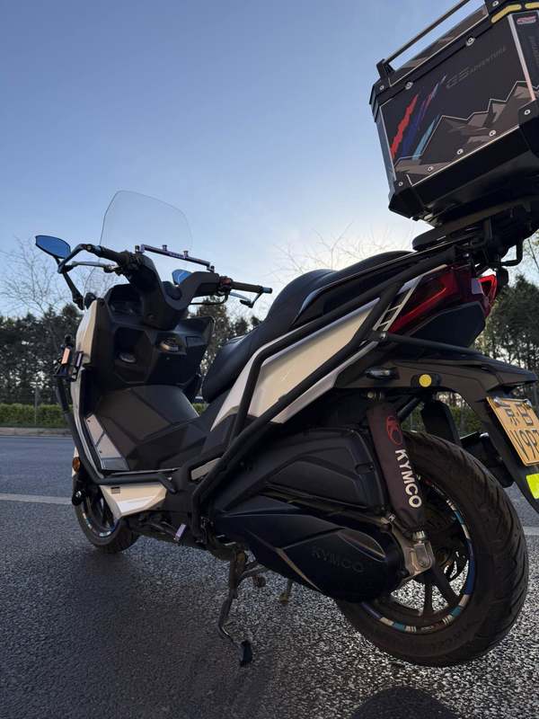 二手光阳Racing X 150