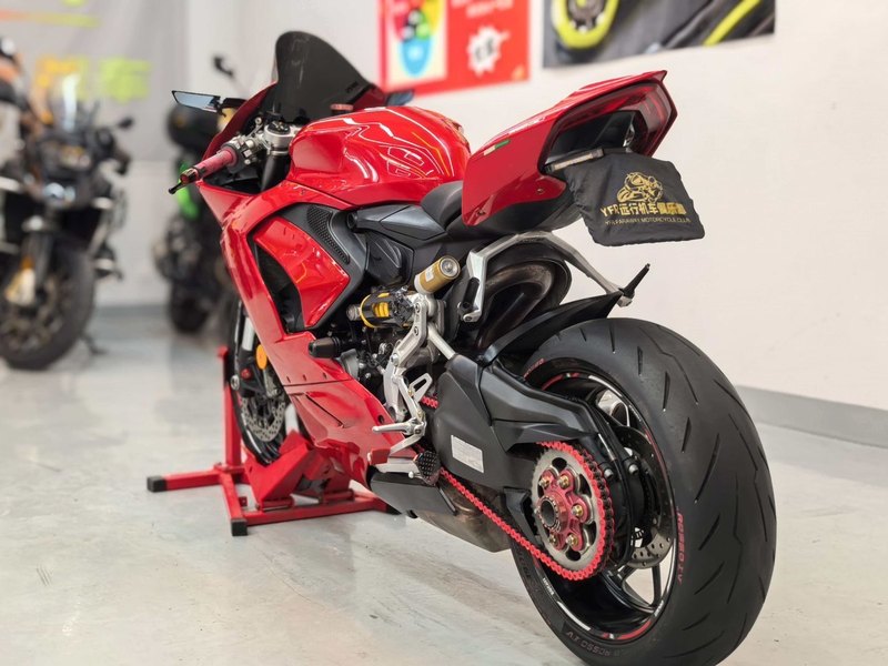 二手杜卡迪Panigale V2