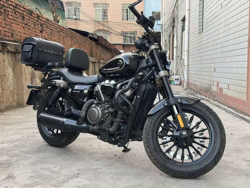 二手奔达金吉拉250